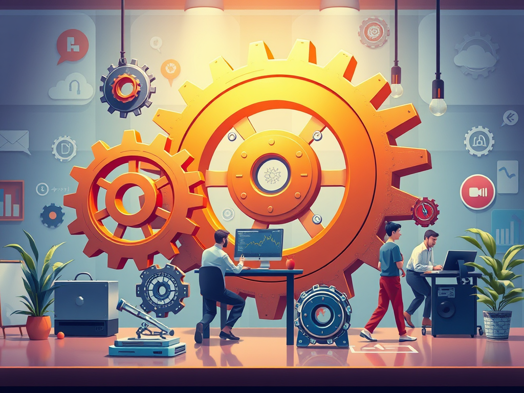 How Workflow Automation Transforms Small Businesses into Growth Engines ...
