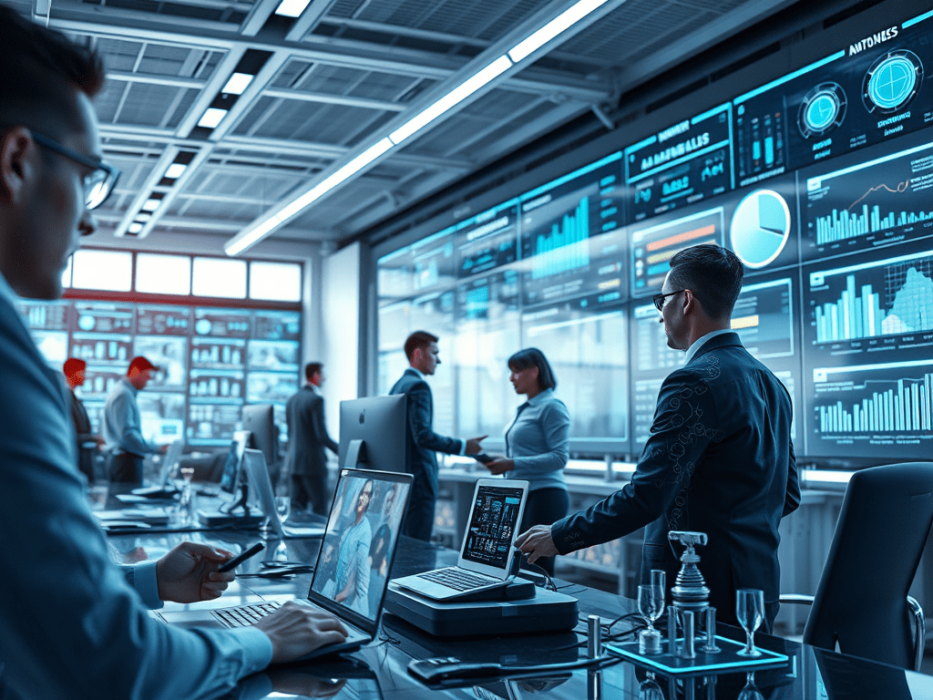 Why Every Company Needs AI Automation by 2025 (And How to&nbsp;Start)